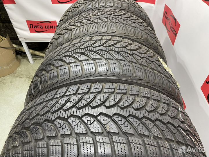 Bridgestone Blizzak LM-32 205/55 R16