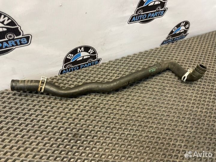 Патрубок клапана отопителя Bmw 5 Серии F10 N47D20C