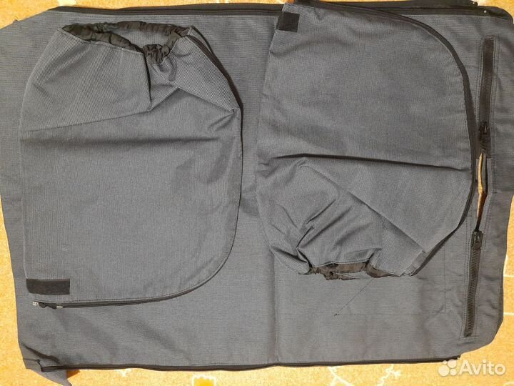 Автогамак для перевозки собак