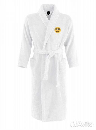 Махровый халат новый 52-56