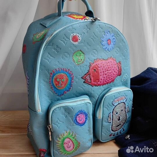 Рюкзак женский LV