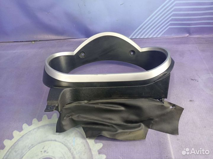 Накладка щитка приборов datsun On-Do