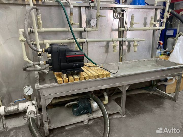 Ремонт водяных насосов Grundfos