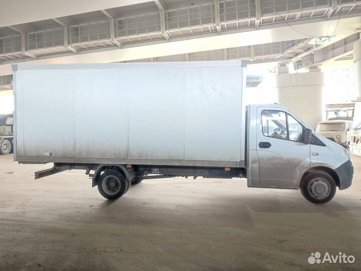 ГАЗ ГАЗель Next изотермический, 2023