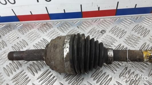 Привод передний левый ford kuga 1 (GDN21KS01)