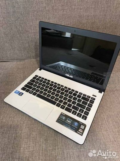 Ноутбук asus X401A-5IO