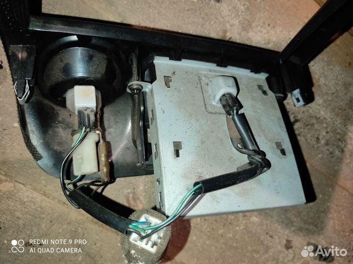 Прикуриватель Hyundai Elantra 2000-2010