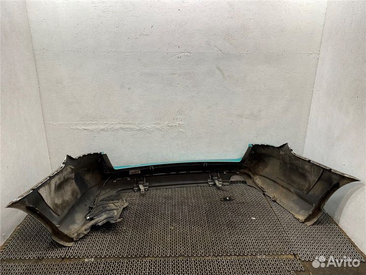 Бампер Mercedes E W212, 2010