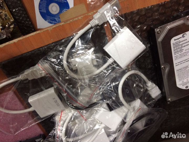 Переходники hdmi-vga, dvi-vga, Dvi-hdmi