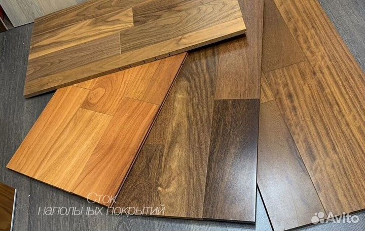 Массивная доска