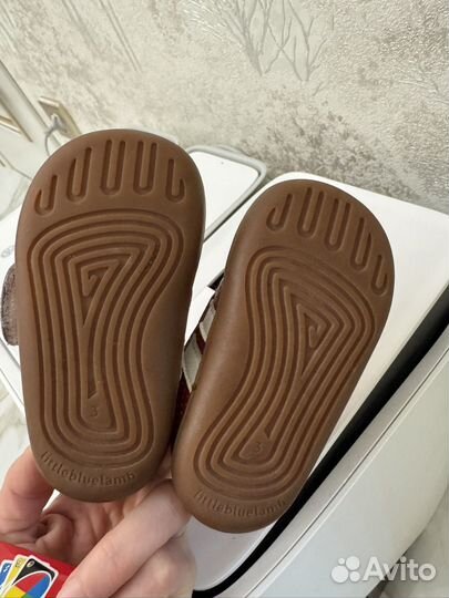 Кроссовки детские 20 размер