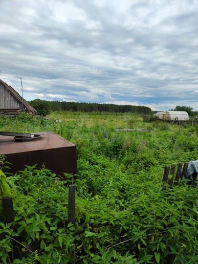 Дом 38 м² на участке 8 сот.