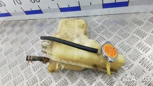 Бачок расширительный peugeot 4007 (GOL12NP01)