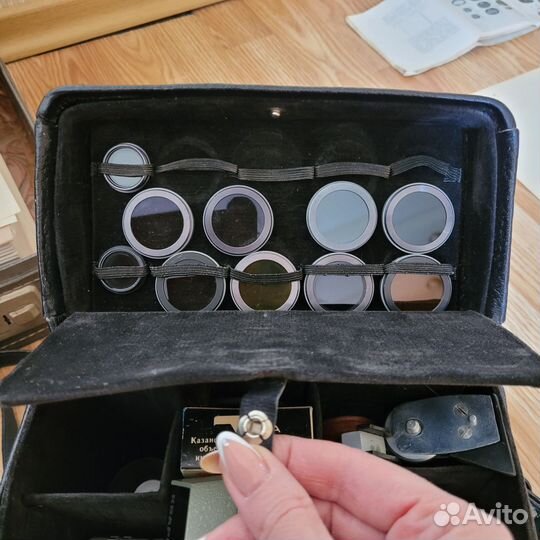 Видеокамера СССР 1968г