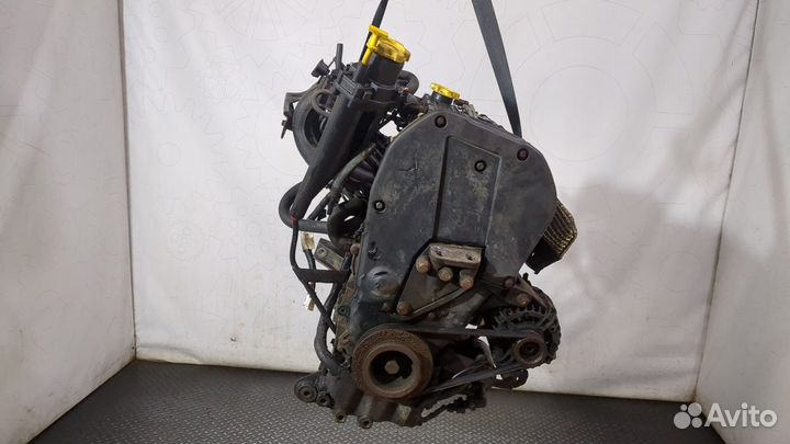 Двигатель Rover 45, 2002