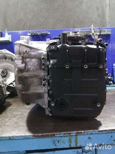 АКПП hyundai santa fe a6mf2-2