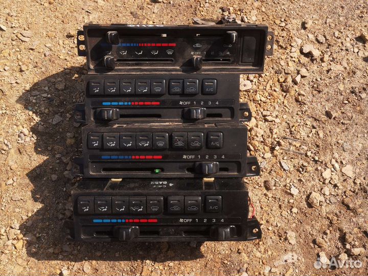 Блок печки Mazda 626 GE