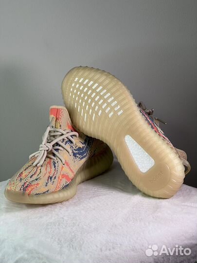 Кроссовки Adidas Yeezy Boost 350 V2 MX Oat