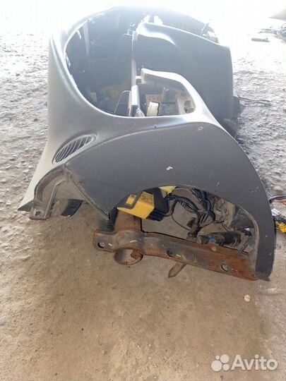 Торпедо Chevrolet Lanos седан А15SMS 1.5 8