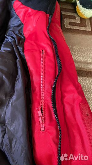 Куртка рабочая зимняя союзспецодежда