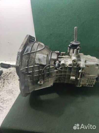 Кпп 5ст. Ford Transit (1986-2000)