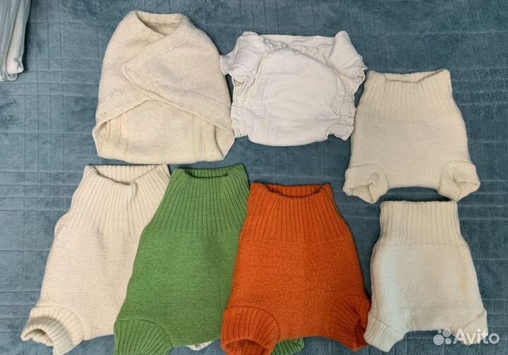 Система естественного пеленания Disana