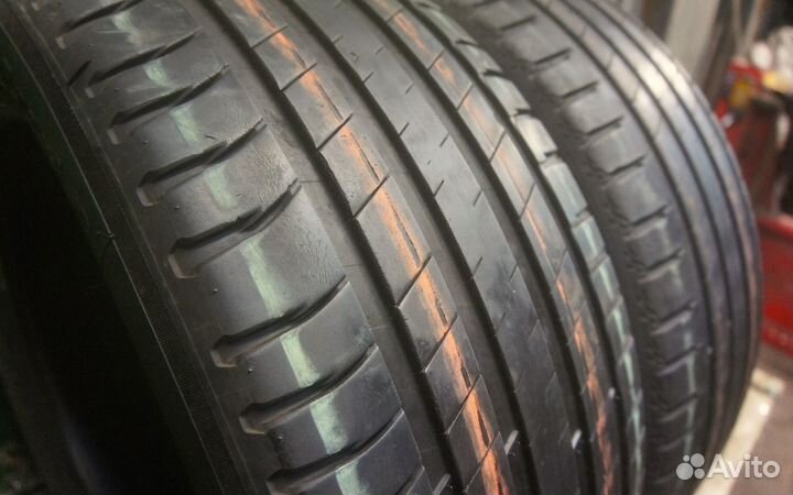 Michelin Latitude Sport 3 235/55 R19 101V