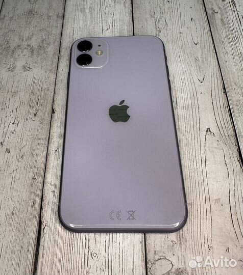 iPhone 11, 128 ГБ