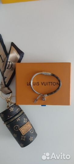 Louis vuitton браслет