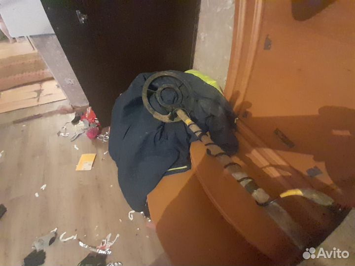 Металлоискатель бу