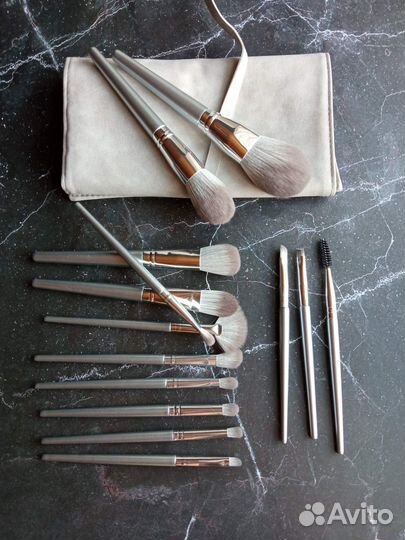 Кисти для макияжа