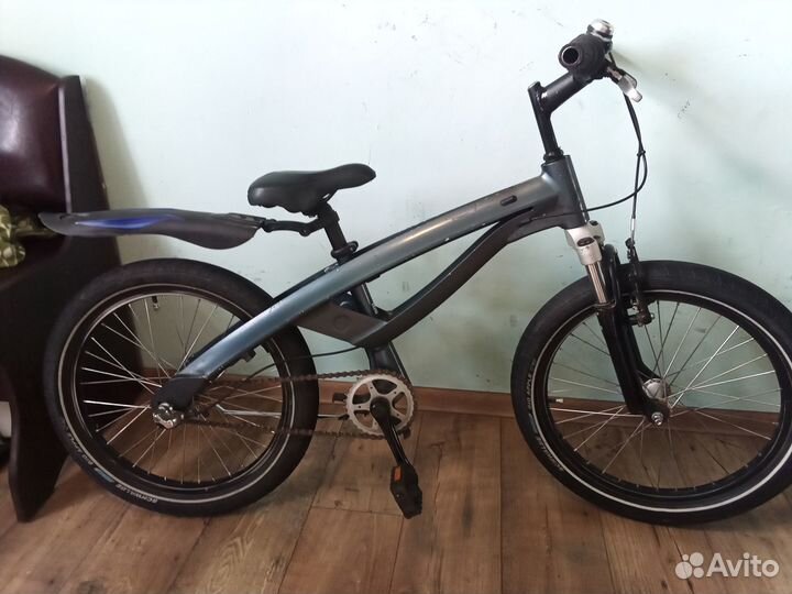 Велосипед складной горный BMV оригинал 2 скор