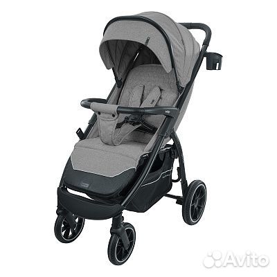 Прогулочная коляска новая