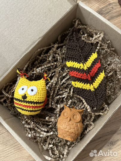 Подарок осенний