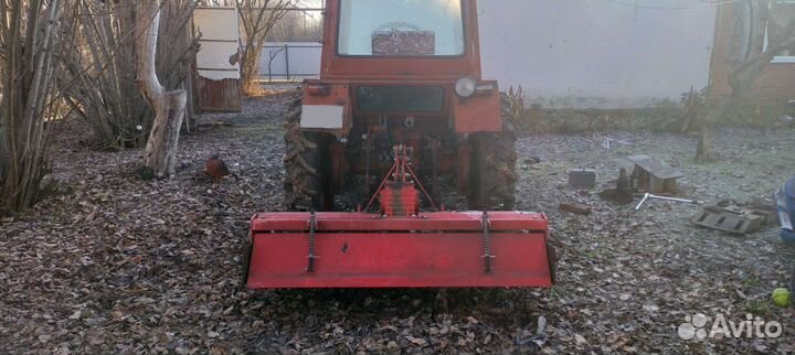 Трактор ВТЗ Т-25, 1986