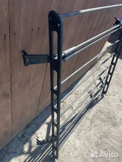 Багажник на крышу жигули