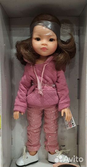 Кукла шарнирная Паола рейна paola reina