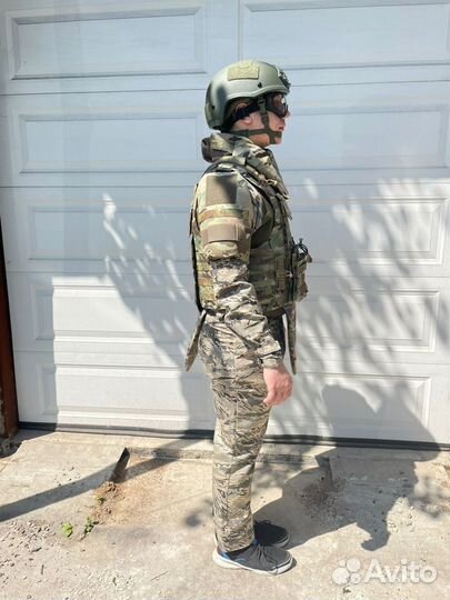 Бронежилет Full Armor” Бp5/6 zx933