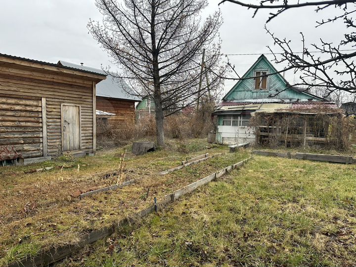 Дача 44 м² на участке 6,3 сот.