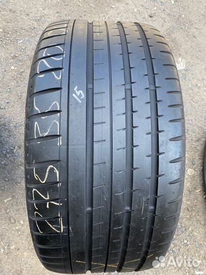 Continental ContiSportContact 2 275/35 R20
