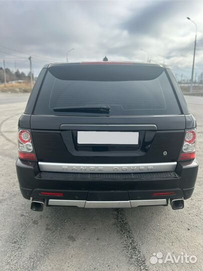 Land Rover Range Rover Sport 4.4 AT, 2006, 400 000 км