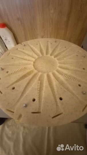 Станок для центробежного литья + печь + формы