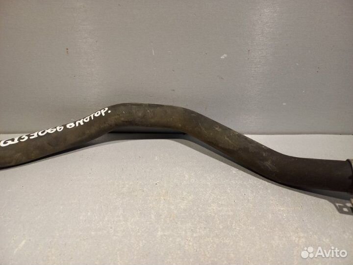 Патрубок Nissan Almera G15 седан K4MF496 2018