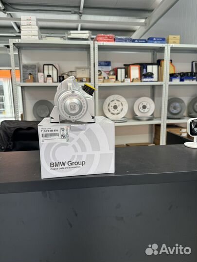 Помпа водяная BMW 11519455978