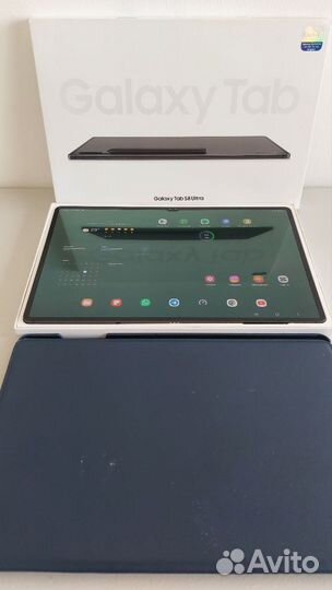 Планшет Samsung galaxy tab s8 ultra 12/256