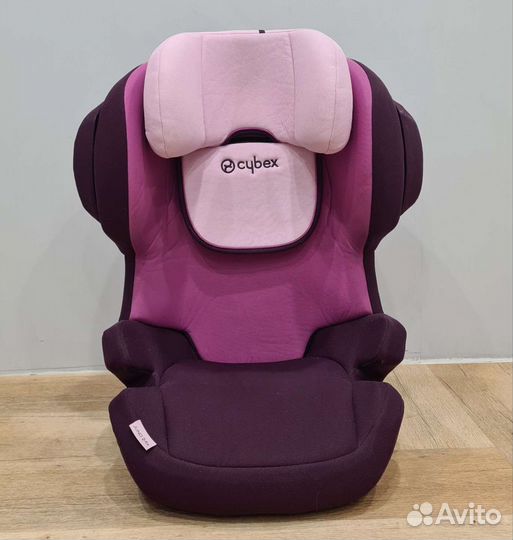 Автокресло cybex juno 2-fix