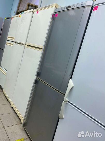 Холодильник бу с гарантией с доставкой