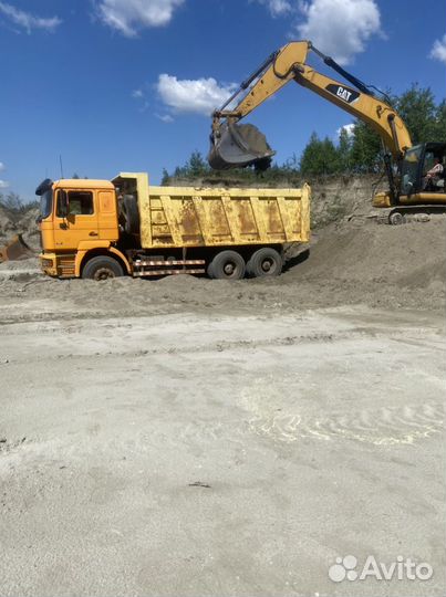 Услуги самосвала