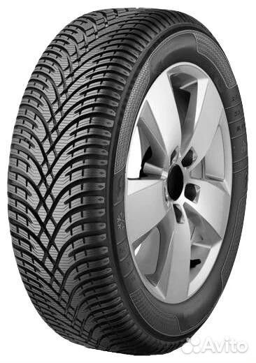 Bfgoodrich G-Force Winter 2 215/55 R17 98H