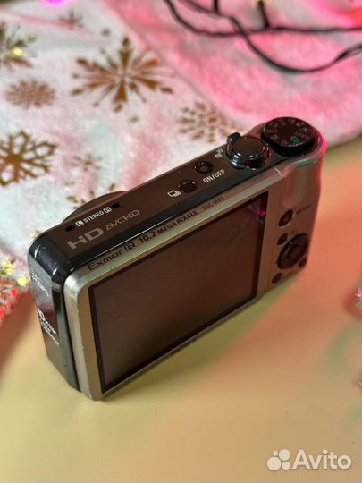 Sony cyber shot dsc hx5v